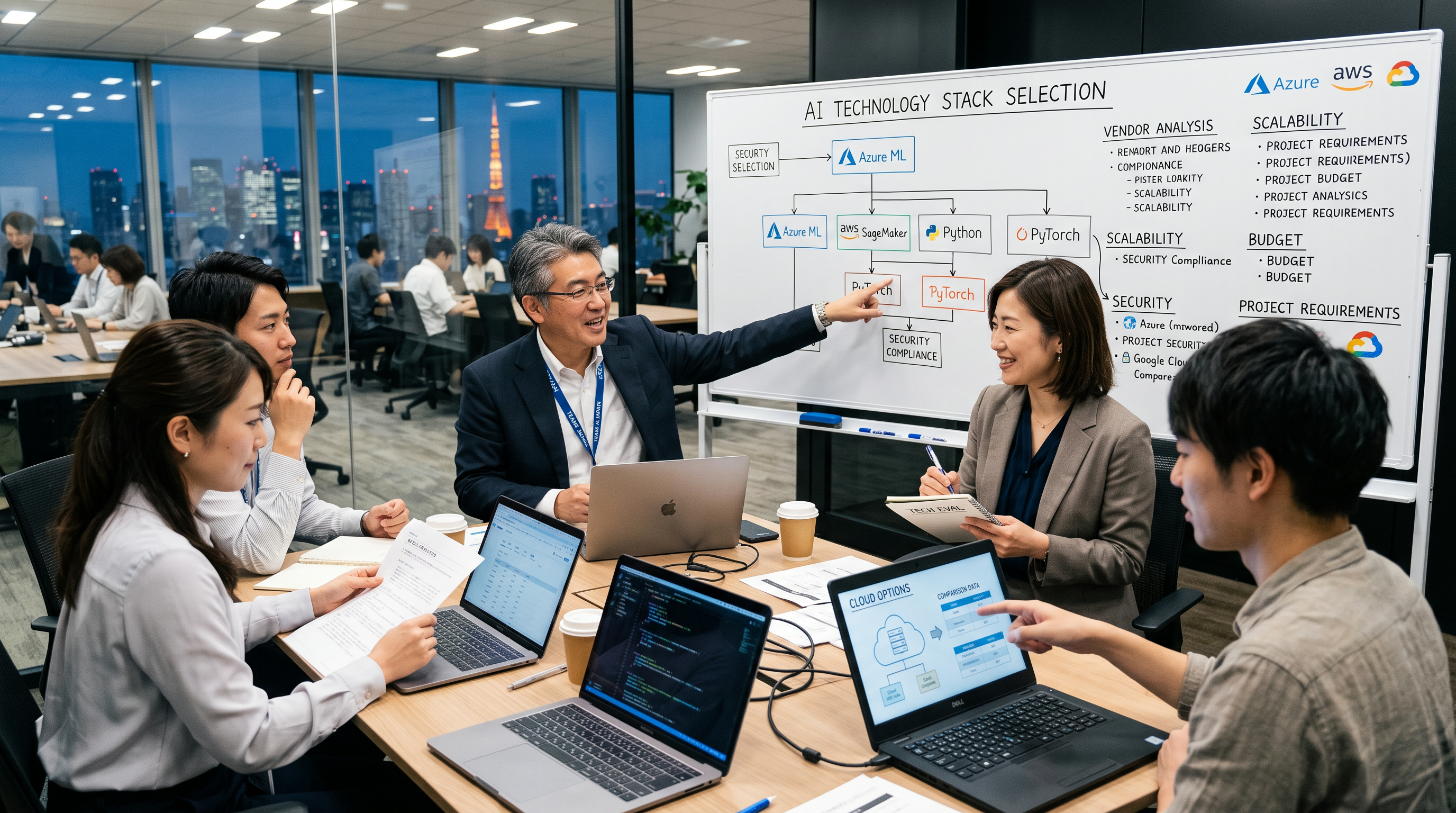 AI Consulting