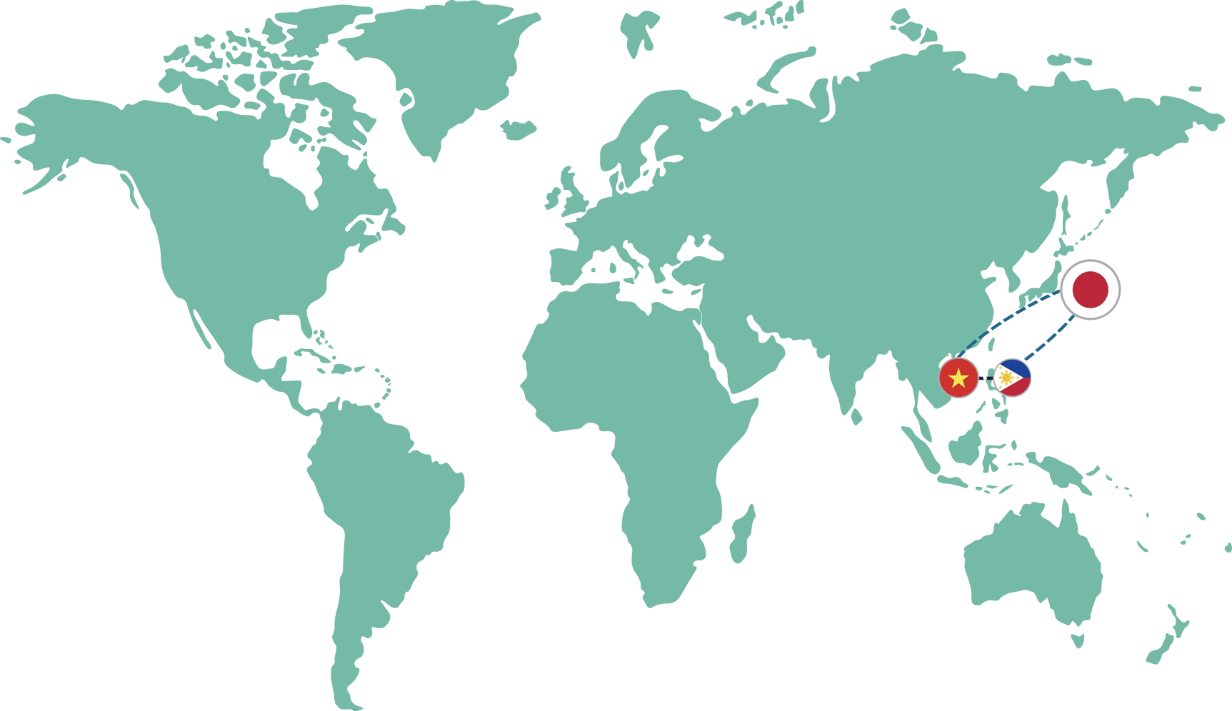 Atify Global Map