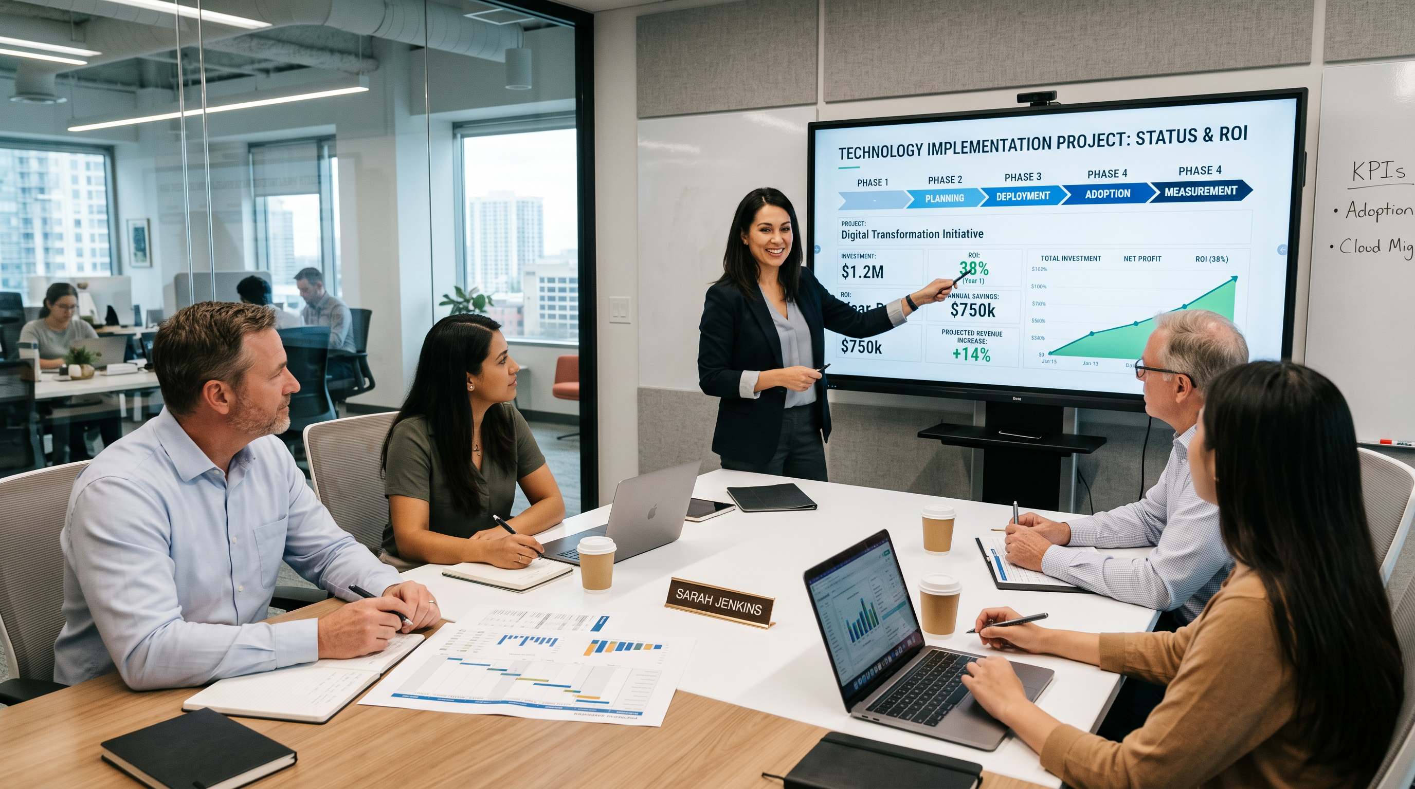 Technology Consulting